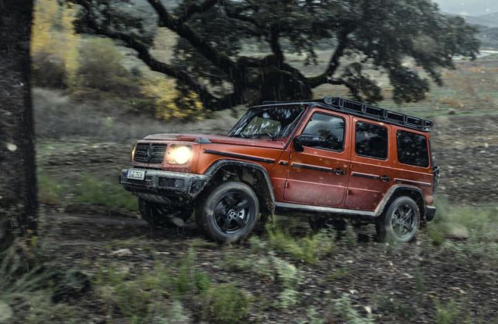 Mercedes-Benz G 400d launched at Rs 2.55 crore 