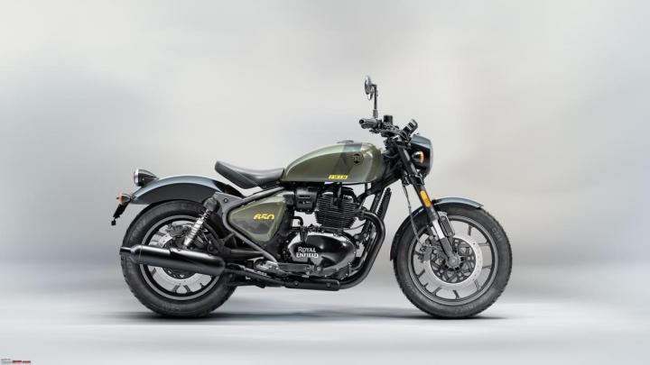Royal Enfield to invest Rs 3,000 crore in Tamil Nadu 