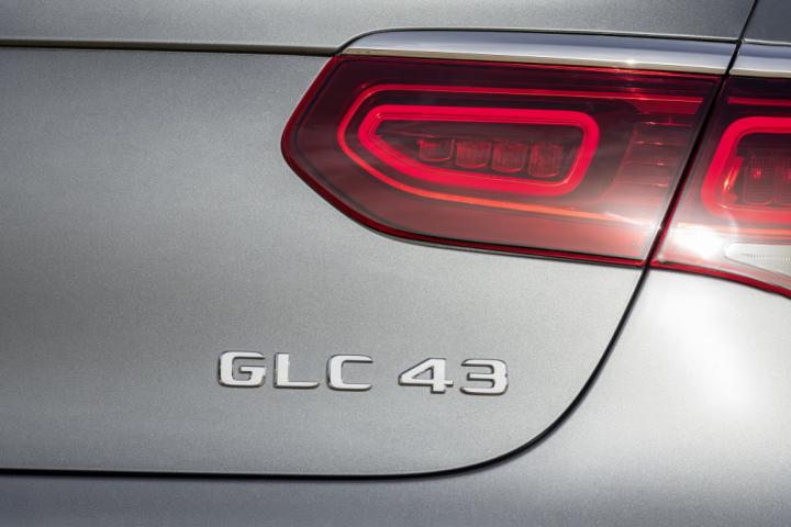 Made-in-India AMG GLC 43 Coupe to be launched on November 3 