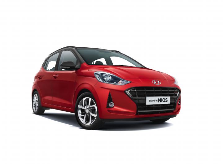 Hyundai Grand i10 NIOS Turbo launched at Rs. 7.68 lakh 