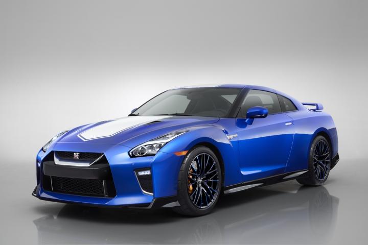 Nissan GT-R turns 50 