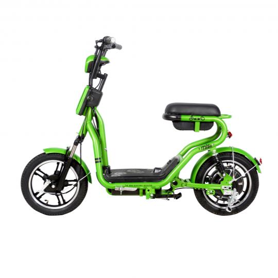 Gemopai Miso electric scooter launched at Rs. 44,000 