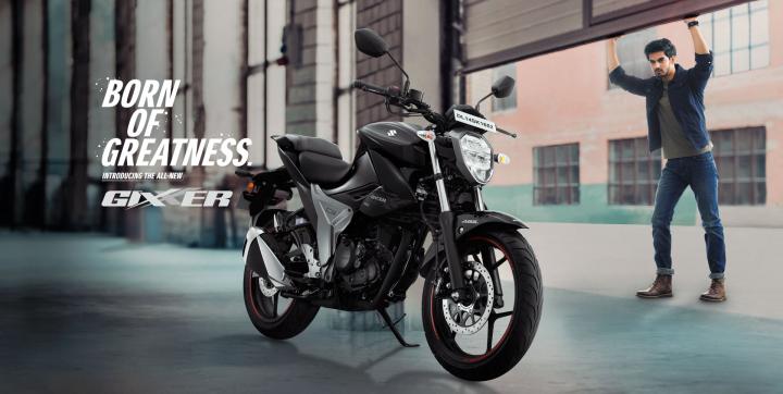2019 Suzuki Gixxer 155 launched at Rs. 1.00 lakh 
