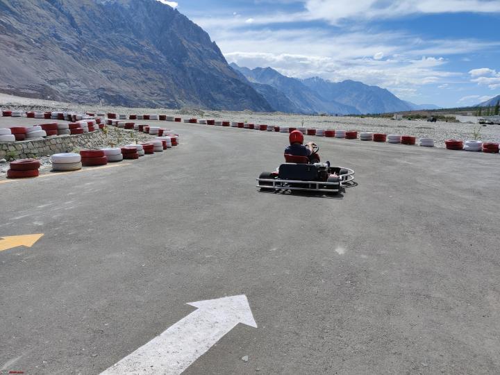 World's highest go-kart track opens in Ladakh 