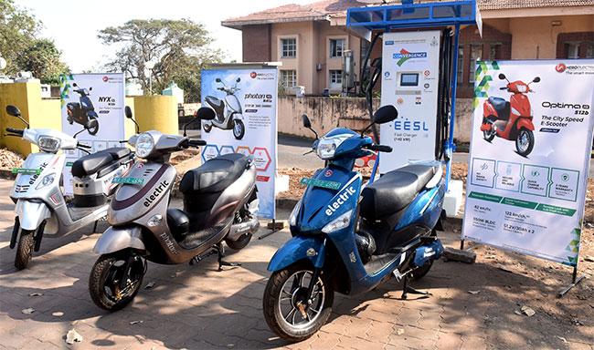 Goa: Govt. to provide subsidies to 11,000 EVs every year 