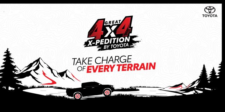 Toyota to host multi-brand 4x4 drives for enthusiasts in India 