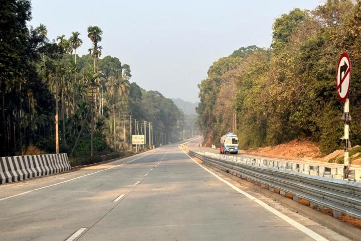 Mangalore to B'lore via Shiradi Ghat: Detailed update on road condition 