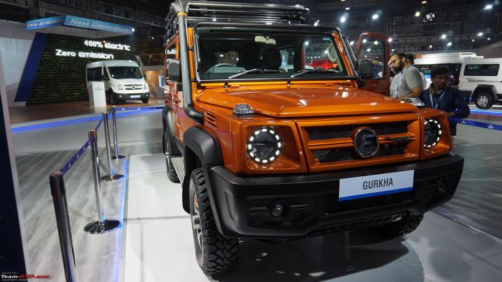 Next-gen Force Gurkha to be launched in August 2021 