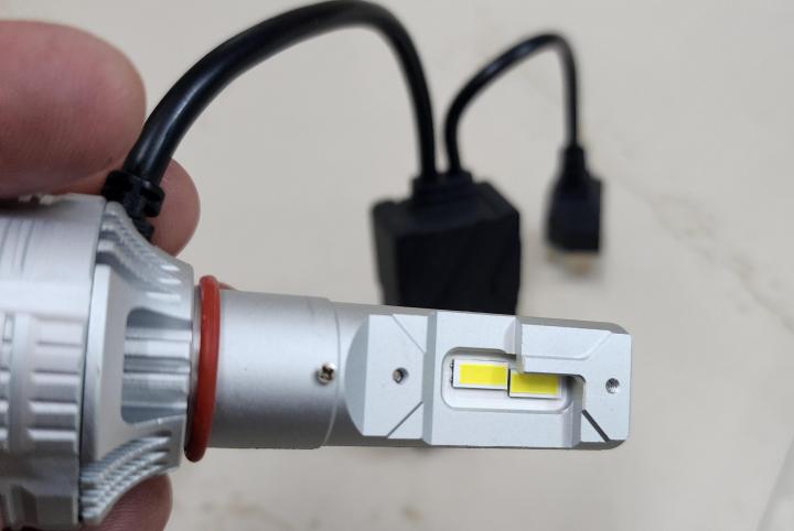 Halogen to H19 LED upgrade in headlights: Key points to keep in mind 