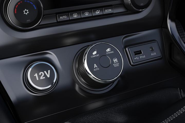 Tata Hexa to come with 4 driving modes 