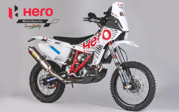 Hero MotoCorp enters into partnership with Speedbrain GmbH 