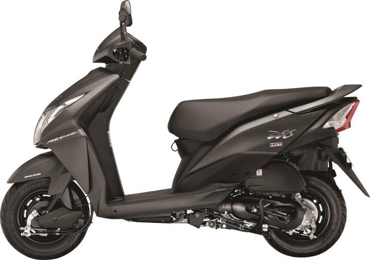 Honda launches refreshed Dio at Rs. 48,264 