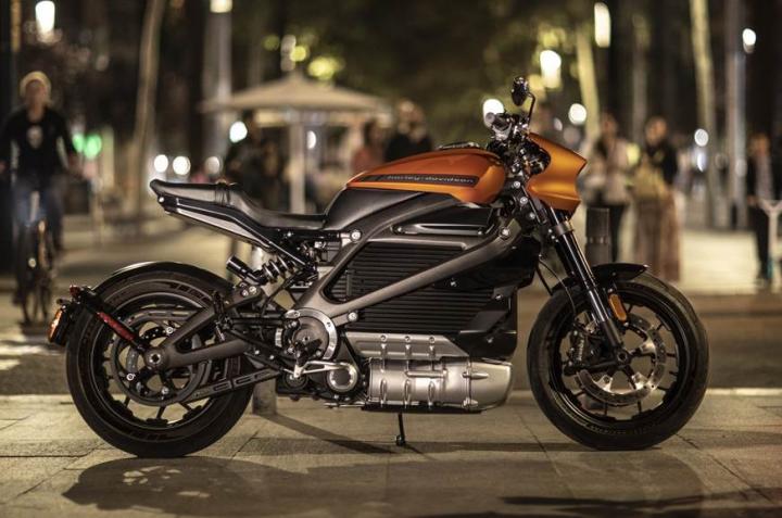 Rumour: Harley-Davidson LiveWire unveiling on August 27, 2019 