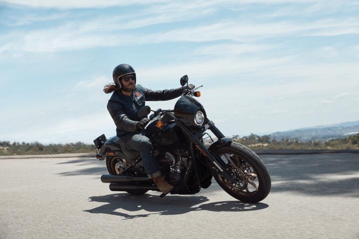 Harley-Davidson Low Rider S launched at Rs. 14.69 lakh 