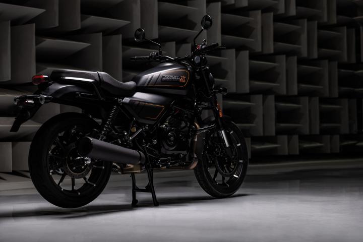 Harley-Davidson X440 bookings open in India 