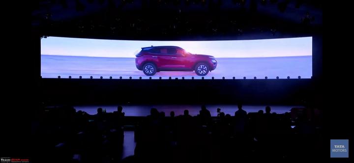 BS6 Tata Harrier could get new colour, panoramic sunroof 