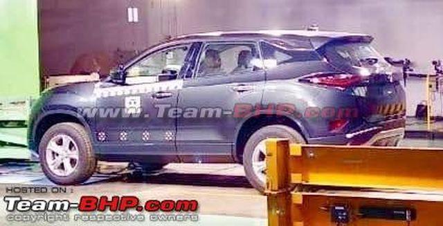 Rumour: Tata Harrier to be unveiled in December 2018 