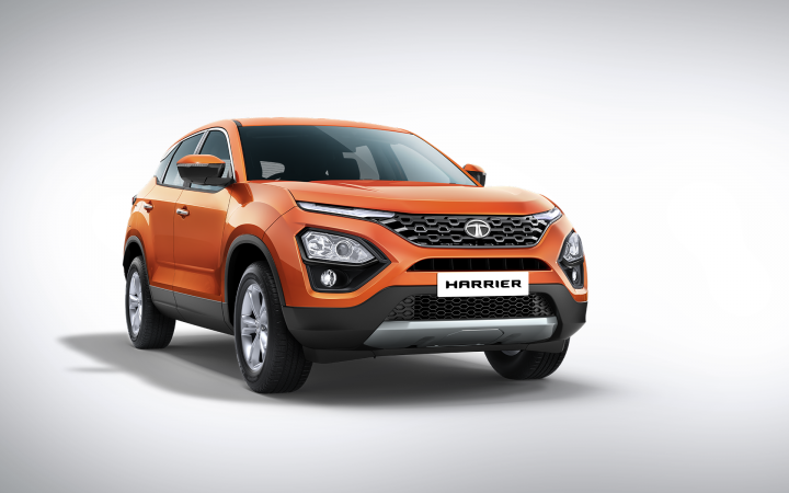 Rumour: 7-seater Tata Harrier to be launched by end-2019 