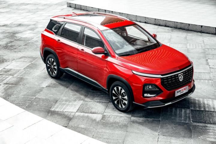 China: MG Hector facelift gets 5, 6 and 7 seat options 