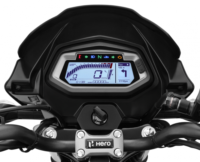 Hero Glamour Xtec launched at Rs. 78,900 