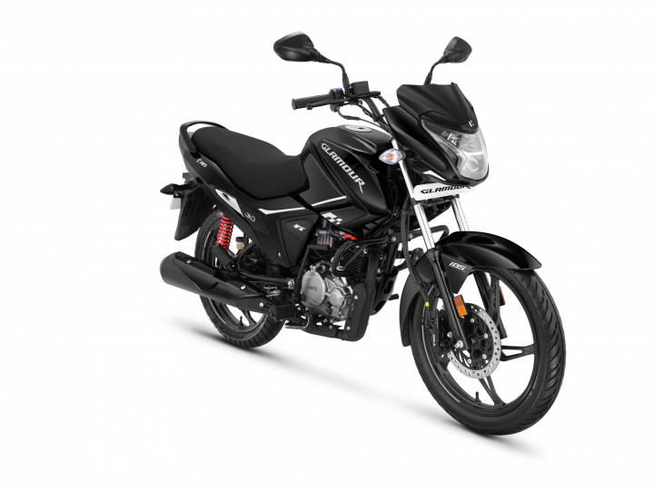 Hero Glamour Xtec launched at Rs. 78,900 