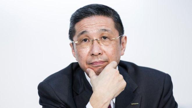 Nissan CEO Hiroto Saikawa resigns over excess pay 