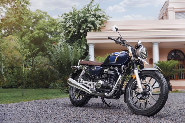 Honda H'ness CB350 Legacy Edition launched at Rs 2.16 lakh 
