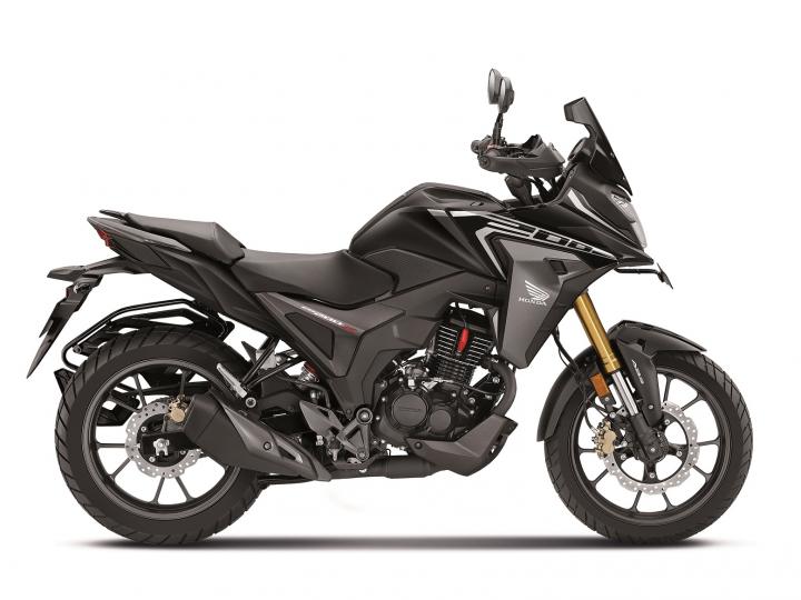 2023 Honda CB200X launched with slipper clutch 