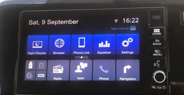 Installing Apps on an OEM Honda AVN infotainment system 