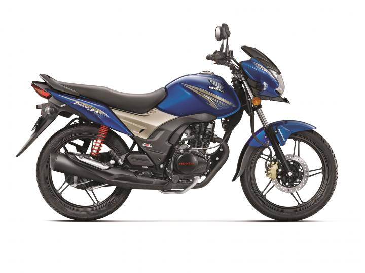 Honda CB Shine SP launched at Rs. 59,900 