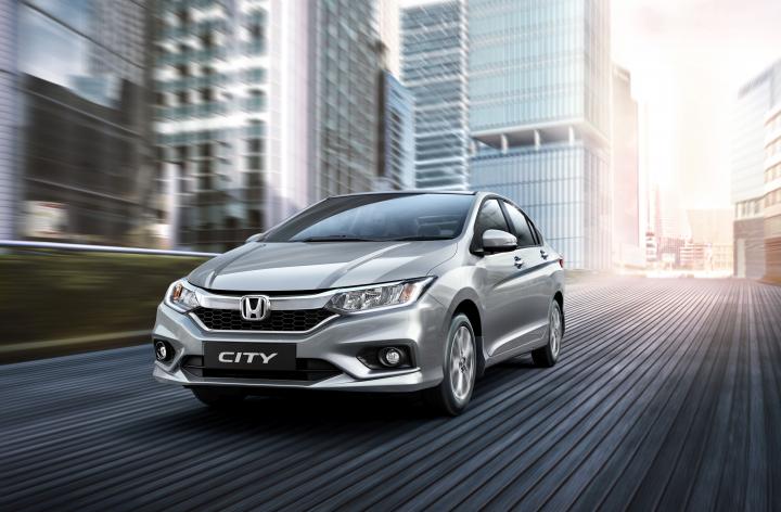 5th-gen Honda City could get compact hybrid system 