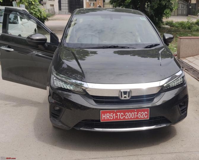 Upgrading from my Honda Jazz: Get the City or consider other options 