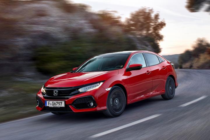 Rumour: Honda Civic to be launched in India in 2019 