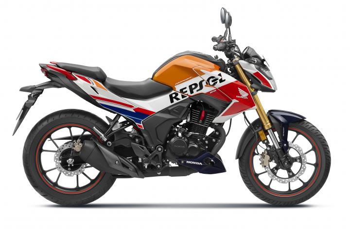 2023 Honda Hornet & Dio 125 Repsol Editions launched 