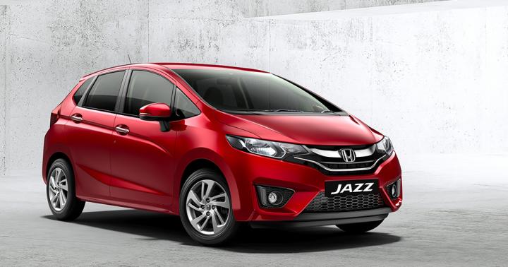 2018 Honda Jazz launched at Rs. 7.35 lakh 