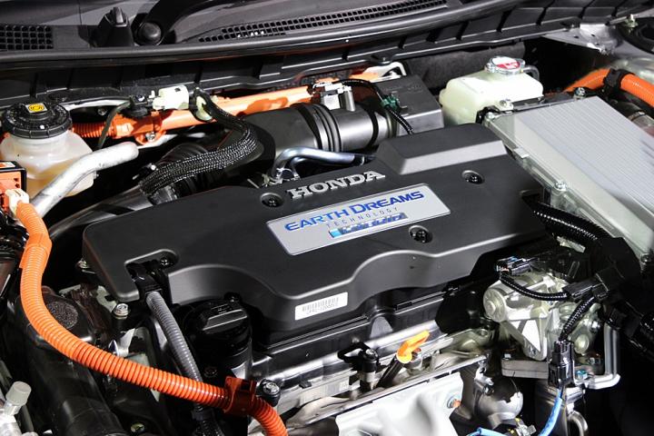 Honda developing hybrid system for its small cars 