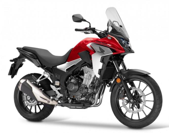honda cb500x enduro