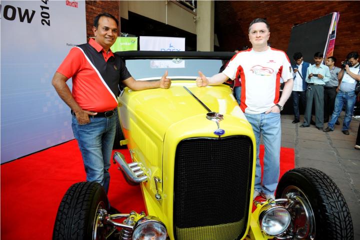 Sixth Parx Super Car Show to be held on 12 January, 2014 