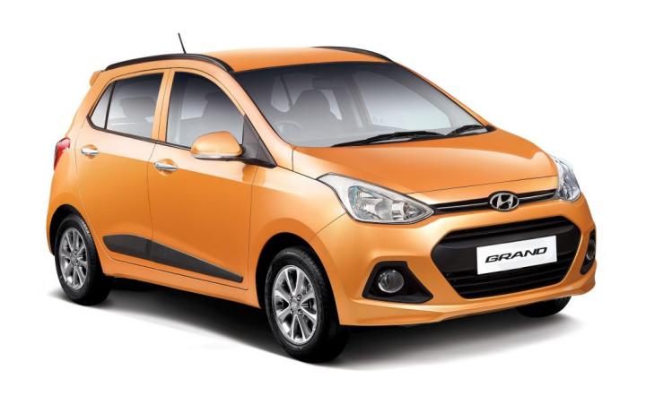 Hyundai Grand i10 Diesel Automatic launch on 5th December? 