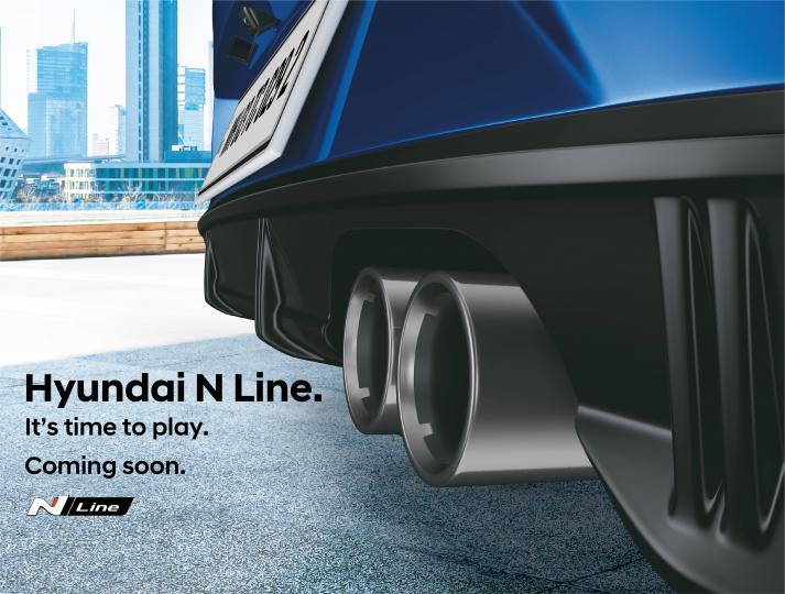 Hyundai confirms first N Line model coming in 2021 