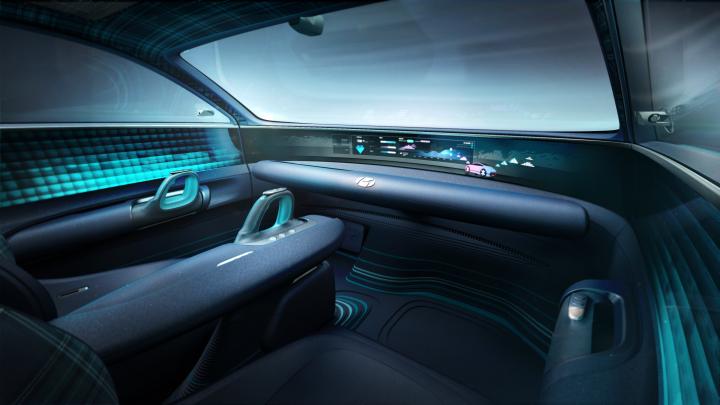 Future Hyundai EVs could look cool 