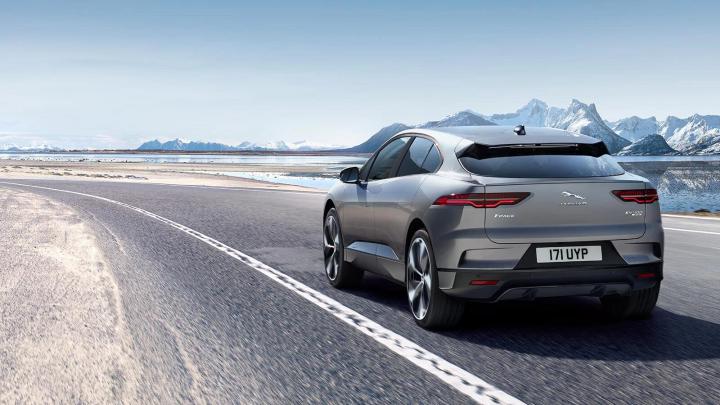 India-spec Jaguar I-Pace variant details revealed 