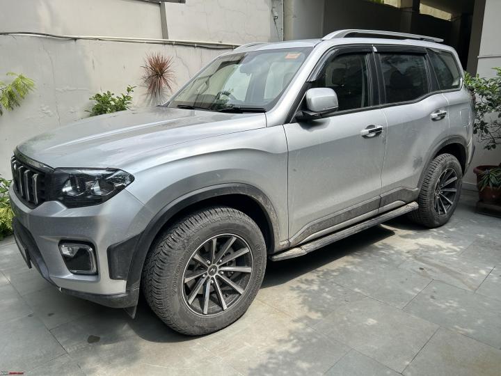 Mahindra Scoprio N Owners share their list of aftermarket