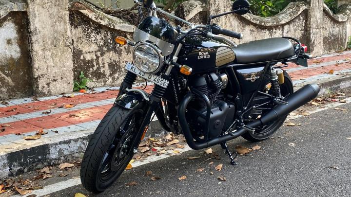 2023 Royal Enfield Interceptor 650 with alloy wheels: 10 pros & 4 cons 