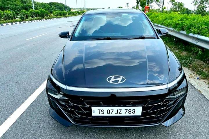 Impressed by the 2023 Hyundai Verna after driving it on a highway 