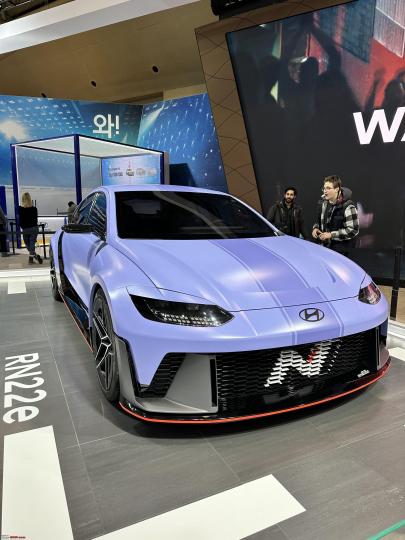 In pics: Attended the 2023 Canadian International Autoshow in Toronto 
