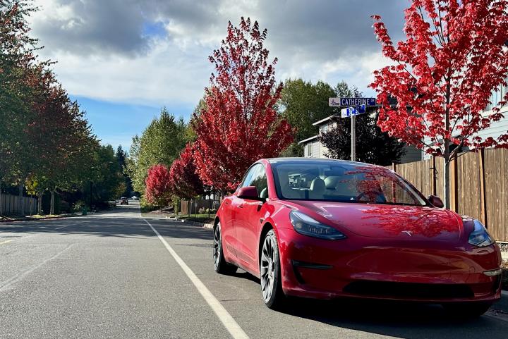 Tesla's Model 3 and Model Y Are Less Than the Average Gas Car