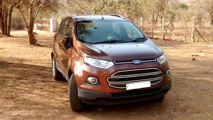 Ford EcoSport Review (2024)