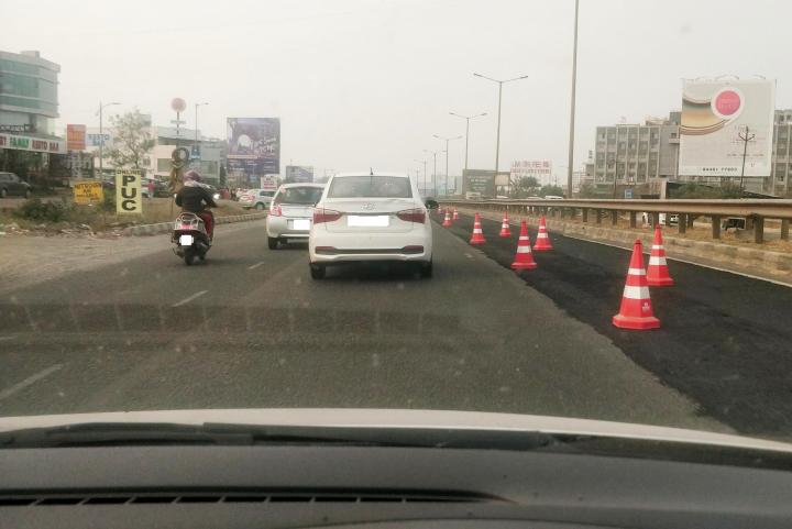Bangalore to Pune / Nashik and back via 2 different routes: My findings 