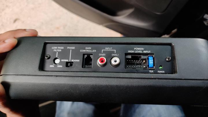 Spending nearly Rs 55K to get the right audio setup for my VW Polo 